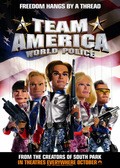 Team America: World Police movie in Trey Parker filmography.