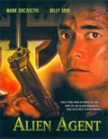 Alien Agent movie in Jesse Johnson filmography.
