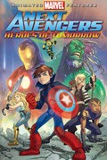 Next Avengers: Heroes of Tomorrow movie in Jay Oliva filmography.