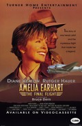 Amelia Earhart: The Final Flight movie in Yves Simoneau filmography.