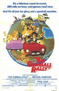 The Gumball Rally movie in Charles Bail filmography.