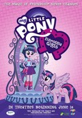 My Little Pony: Equestria Girls movie in Ketlin Barr filmography.