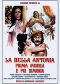 La bella Antonia, prima Monica e poi Dimonia movie in Elio Crovetto filmography.