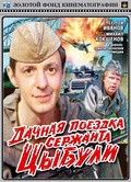 Dachnaya poezdka serjanta Tsyibuli is the best movie in Viktor Andriyenko filmography.