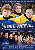 Les Pee-Wee 3D: L'hiver qui a changé ma vie is the best movie in Jean-Francois Boudreau filmography.