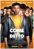 Come non detto is the best movie in Jose Dammert filmography.