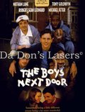 The Boys Next Door movie in John Erman filmography.