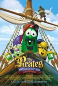 The Pirates Who Don't Do Anything: A VeggieTales Movie movie in Cam Clarke filmography.