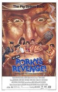 Porky's Revenge movie in Eric Christmas filmography.