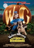 Wallace & Gromit in The Curse of the Were-Rabbit movie in Geraldine McEwan filmography.