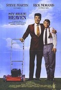My Blue Heaven movie in Gerbert Ross filmography.