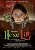 Hexe Lilli, der Drache und das magische Buch is the best movie in Erik Jan Rippmann filmography.