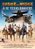 Suske En Wiske: De Texas Rakkers movie in Sien Eggers filmography.