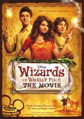 Wizards of Waverly Place: The Movie movie in Gregg Sulkin filmography.