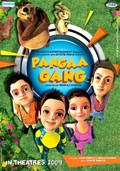 Pangaa Gang movie in Pankay Charma filmography.