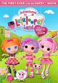 Adventures in Lalaloopsy Land: The Search for Pillow movie in Robert Cullen filmography.