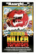 Attack of the Killer Tomatoes! movie in John De Bello filmography.