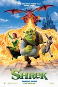 Shrek movie in Vicky Jenson filmography.