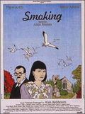 Smoking movie in Alain Resnais filmography.