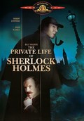 The Private Life of Sherlock Holmes movie in Billy Wilder filmography.