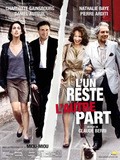 Un reste, l'autre part, L' is the best movie in Juliette Arnaud filmography.