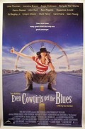 Even Cowgirls Get the Blues movie in Gus Van Sant filmography.