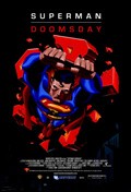 Superman: Doomsday movie in Louren Montgomeri filmography.