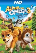 Alpha and Omega 3: The Great Wolf Games movie in Richard Rich filmography.