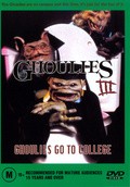 Ghoulies III: Ghoulies Go to College	 movie in Eva LaRue Callahan filmography.