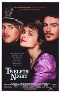 Twelfth Night movie in Trevor Nunn filmography.