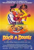 Rock-A-Doodle movie in Don Blat filmography.