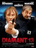 Diamant 13 movie in Gilles Behat filmography.