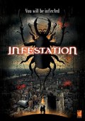 Infestation movie in Kyle Rankin filmography.