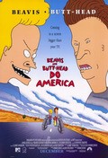 Beavis and Butt-Head Do America movie in Mike Judge filmography.