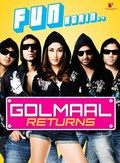 Golmaal Returns movie in Rohit Shetty filmography.