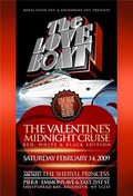 The Love Boat: A Valentine Voyage movie in Bernie Kopell filmography.