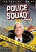 Police Squad! movie in Leslie Nielsen filmography.