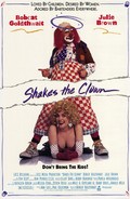 Shakes the Clown movie in Bob Goldtveyt filmography.