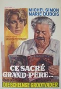 Ce sacr&#233; grand-p&#232;re movie in Michel Simon filmography.