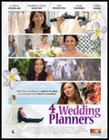 4 Wedding Planners movie in Michael Kang filmography.