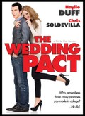 The Wedding Pact movie in Matt Berman filmography.