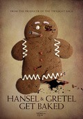 Hansel & Gretel Get Baked movie in Cary Elwes filmography.