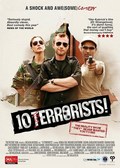 10Terrorists movie in Paul Gilbert filmography.