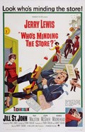 Who's Minding the Store? movie in Dick Wessel filmography.