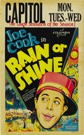 Rain or Shine movie in Frank Capra filmography.