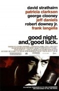 Good Night, and Good Luck. movie in Robert Downey Jr. filmography.
