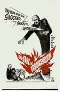 The Evil of Frankenstein movie in Freddie Francis filmography.