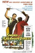 Sword of Sherwood Forest movie in Terence Fisher filmography.