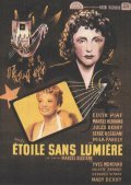Etoile sans lumiere movie in Marcel Blistene filmography.