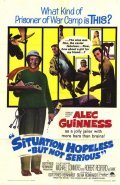 Situation Hopeless... But Not Serious movie in Alec Guinness filmography.